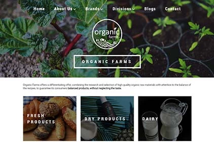 Organic Farms